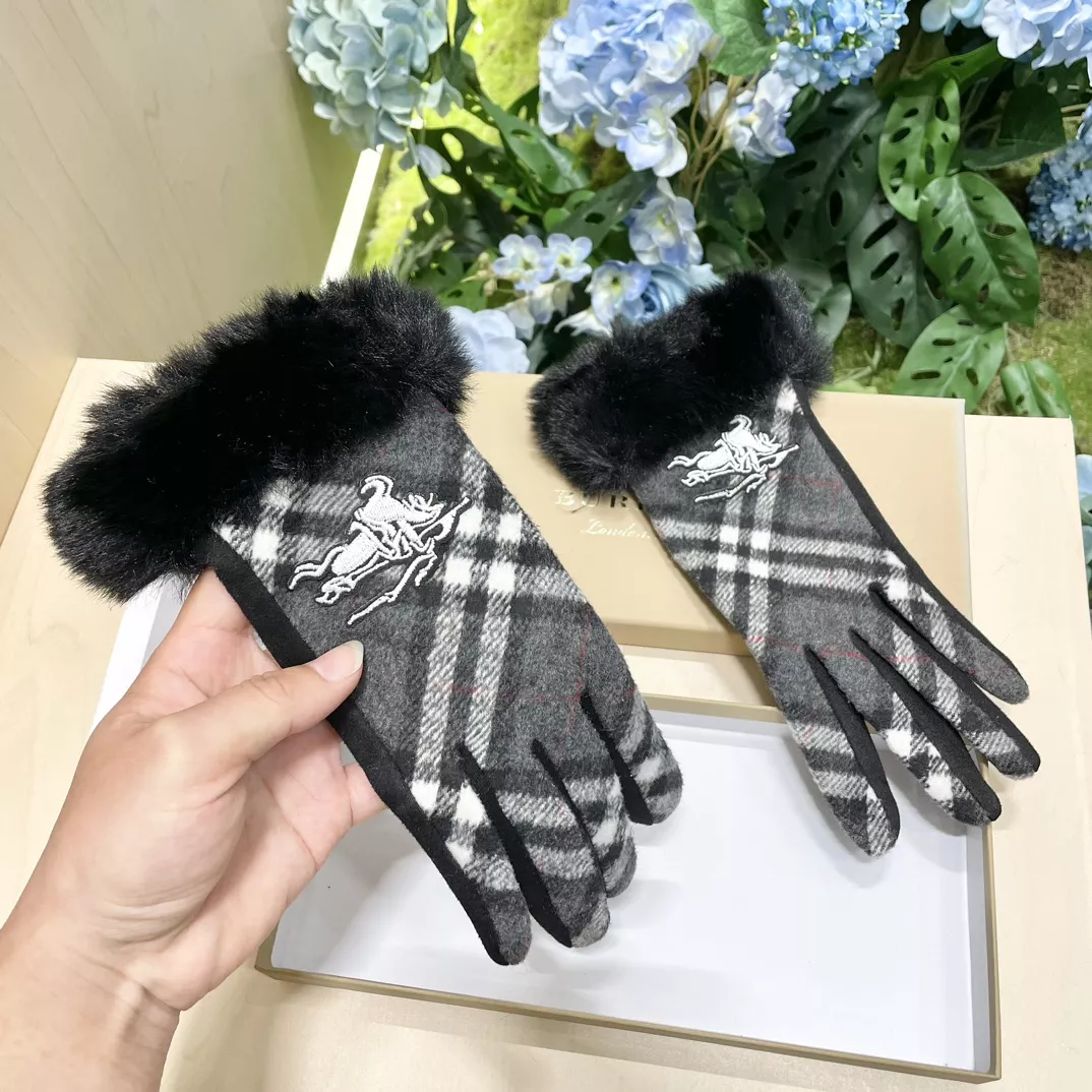 burberry gants s_1272a272